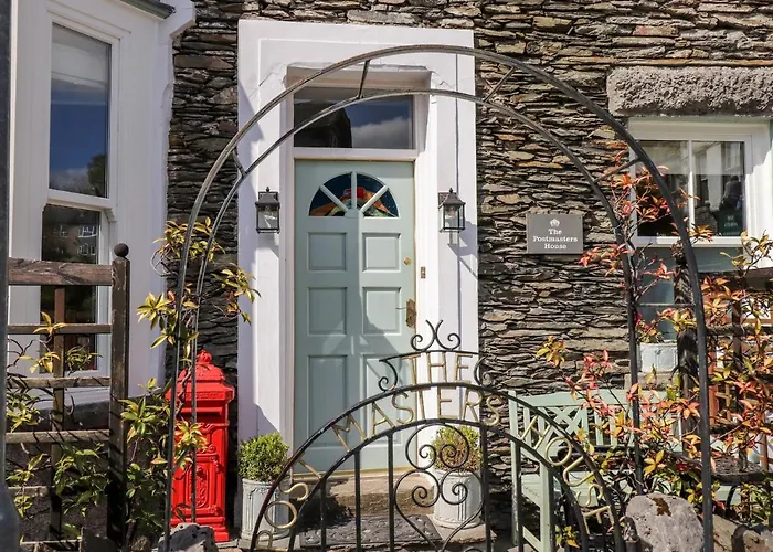The Postmasters House